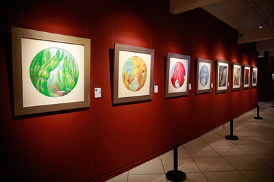 跨文化視野中的意大利當代藝術(shù)展 舞臺藝術(shù)造型的策劃與探索