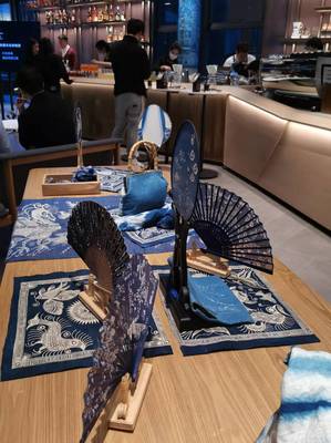 星耀莞城 東莞星巴克文化體驗店的舞臺藝術(shù)造型策劃